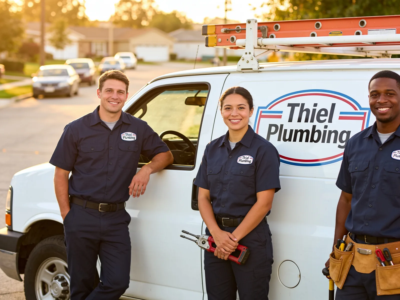 Plumber company in Damascus, OH
